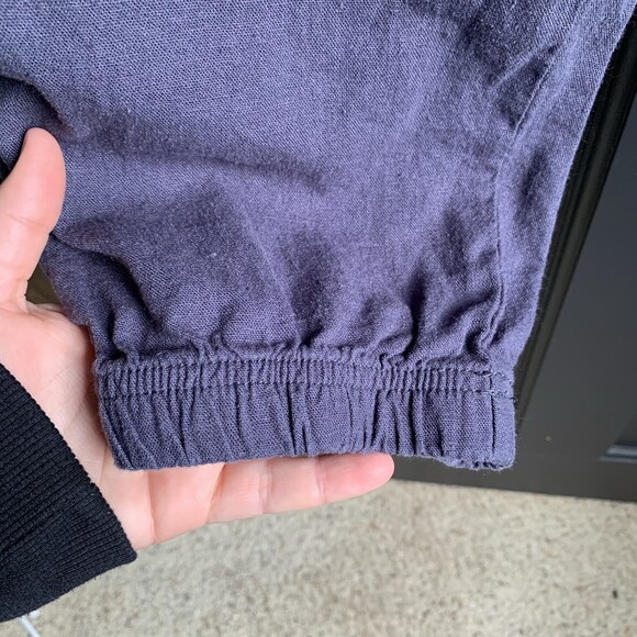 Social Standard by Sanctuary Ladies Linen Blend Elastic Waist /Leg Solstice XL - Picture 6 of 11